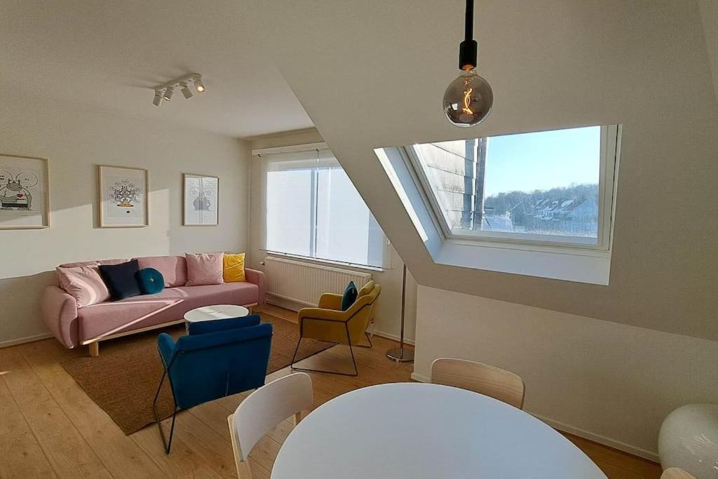 Apartamento Chez La Baronne Bruxelas