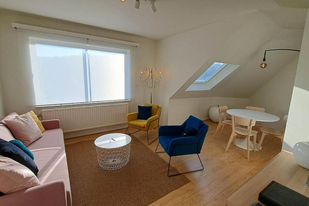 Apartamento Chez La Baronne