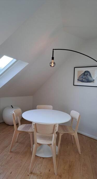 Chez La Baronne Apartment Brussels