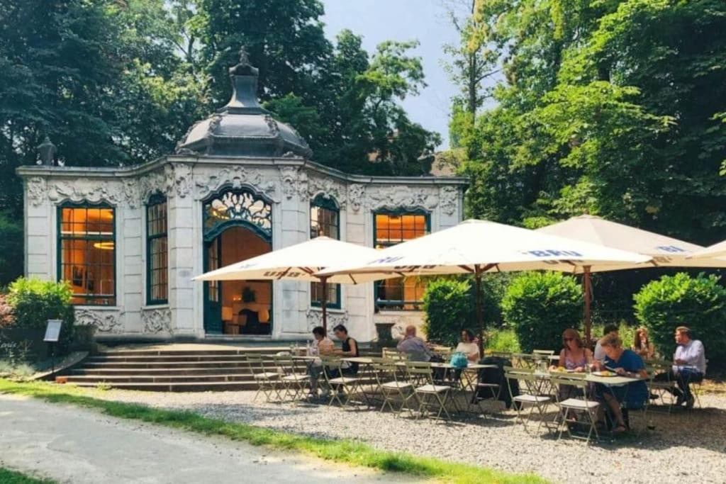Chez La Baronne * Bruxelas